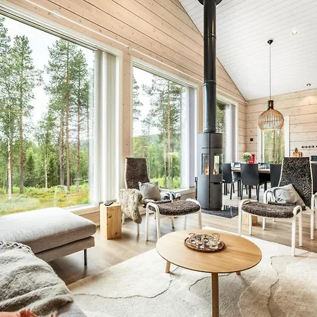 Blackfell Levi By Hilla Appartement Kittilä