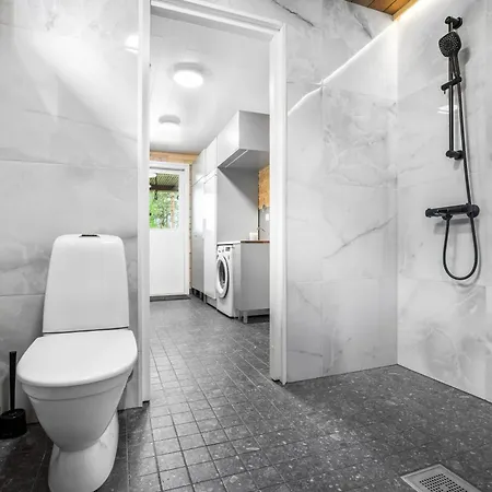Appartement Blackfell Levi By Hilla *