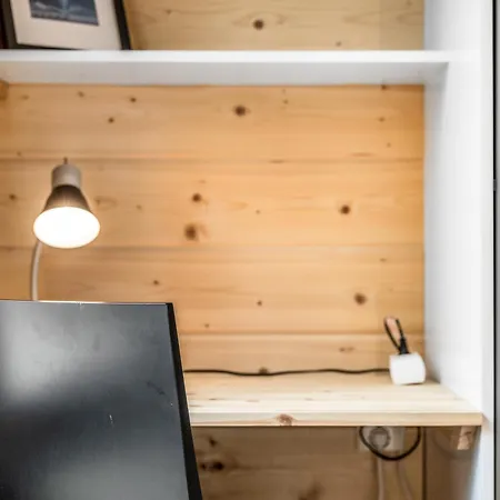 Appartement Blackfell Levi By Hilla *