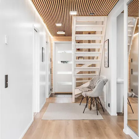 Appartement Blackfell Levi By Hilla