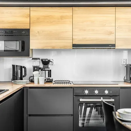 Appartement Blackfell Levi By Hilla