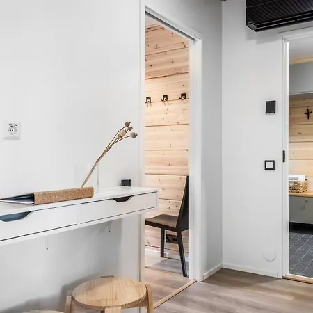 Appartement Blackfell Levi By Hilla *