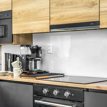 Appartement Blackfell Levi By Hilla