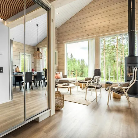 Appartement Blackfell Levi By Hilla *