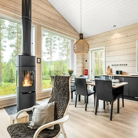 Appartement Blackfell Levi By Hilla *