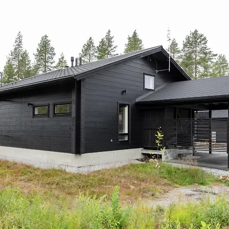 Appartement Blackfell Levi By Hilla