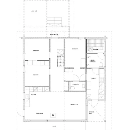 Blackfell Levi By Hilla Appartement *